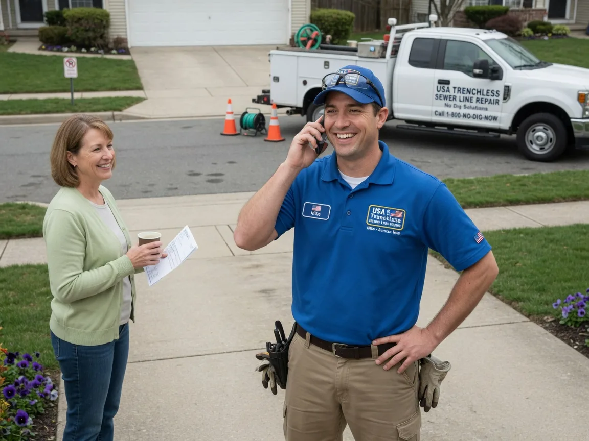 Sewer Line Repair Hamilton, WA FAQs